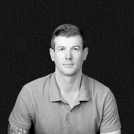 Kevan Mordan headshot