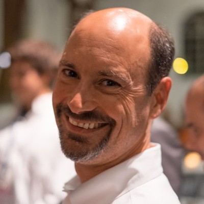 Randy Shoup headshot