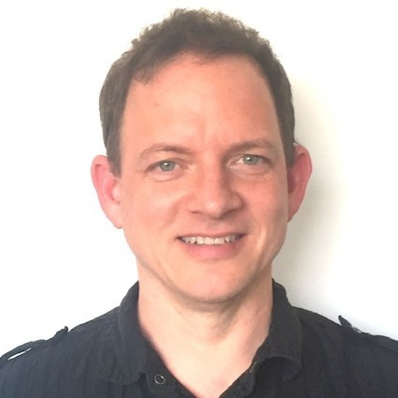 Peter Passaro headshot