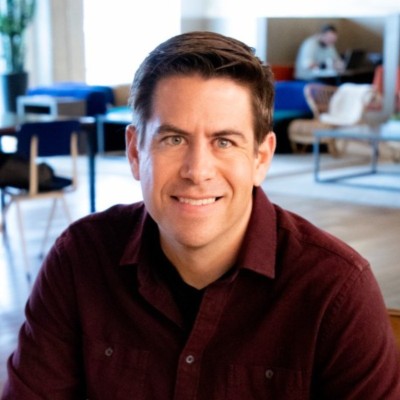 James Wickett headshot