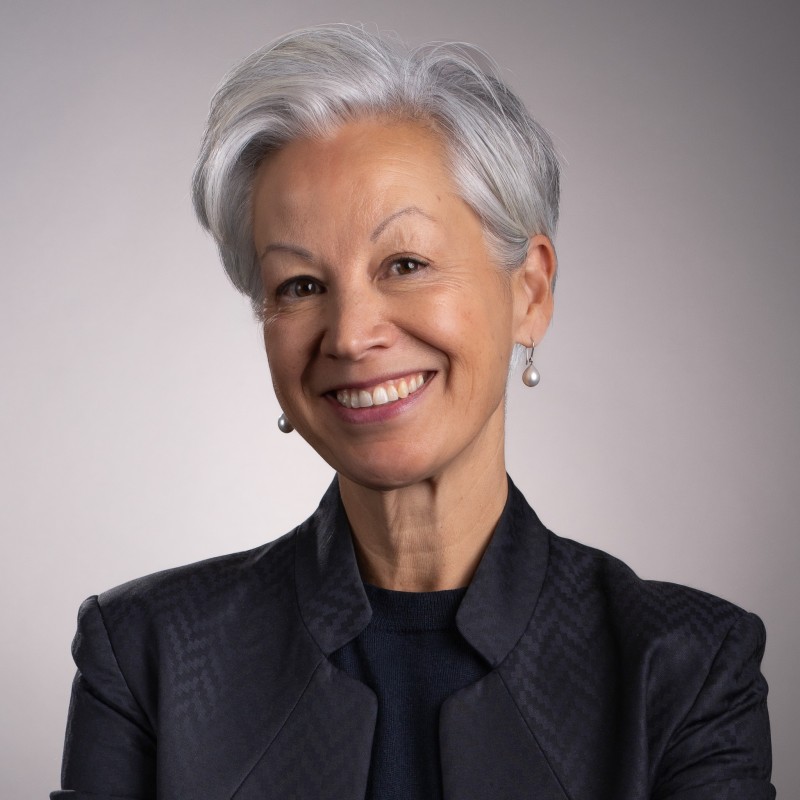 Jacqueline de Rojas CBE headshot