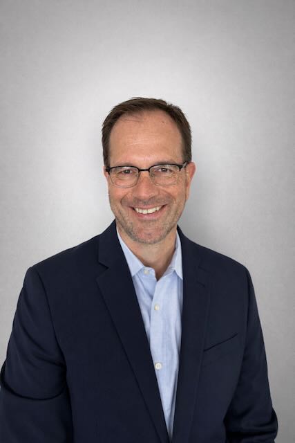 Jeremy Kooistra headshot