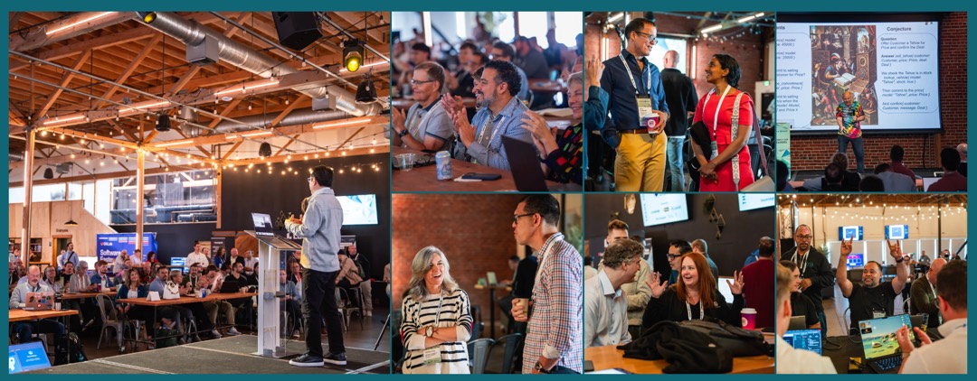 Enterprise AI Summit — Charlotte, NC · Oct 7–8, 2026
